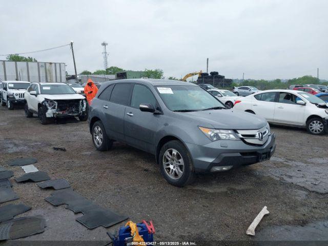  Salvage Acura MDX
