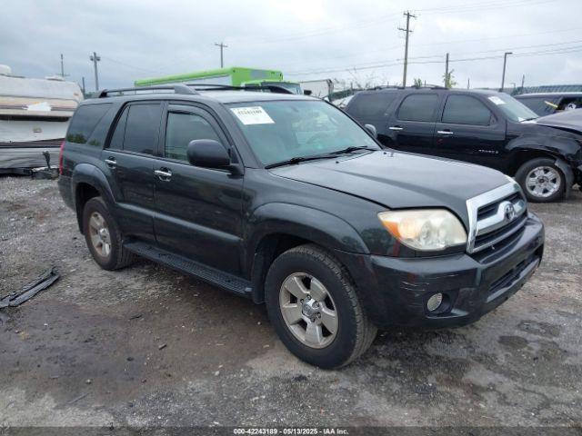  Salvage Toyota 4Runner