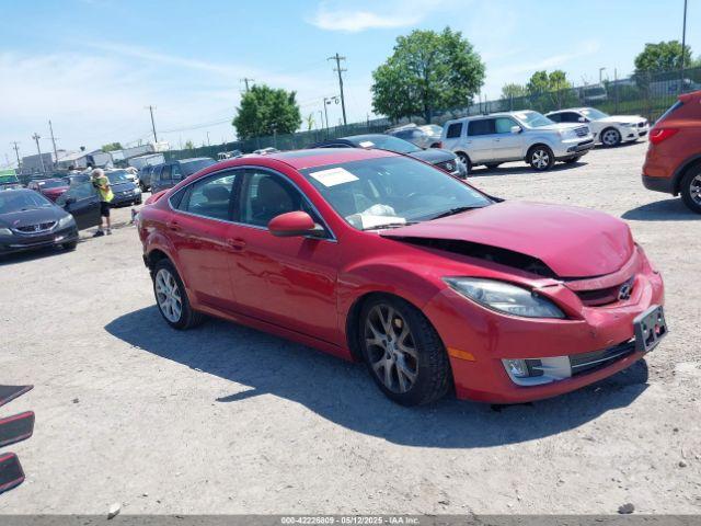 Salvage Mazda Mazda6