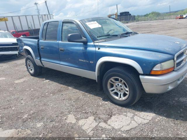  Salvage Dodge Dakota