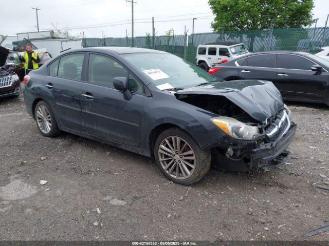  Salvage Subaru Impreza