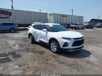  Salvage Chevrolet Blazer