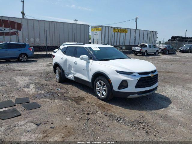  Salvage Chevrolet Blazer
