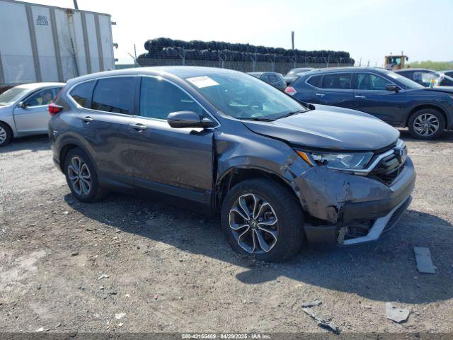  Salvage Honda CR-V