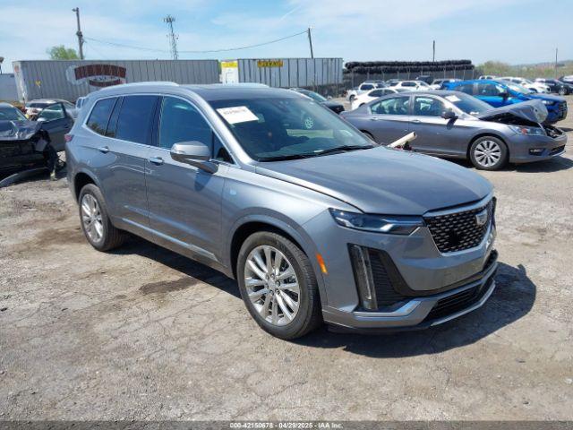  Salvage Cadillac XT6