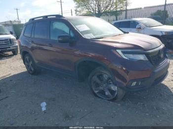  Salvage Honda Passport