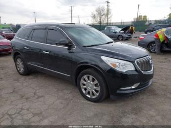  Salvage Buick Enclave