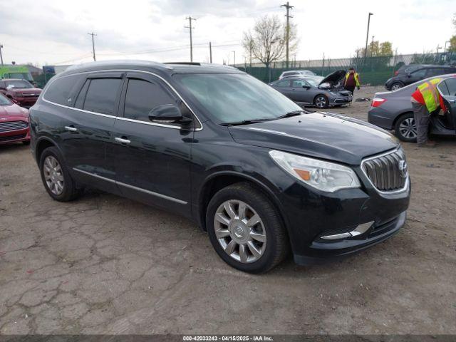  Salvage Buick Enclave