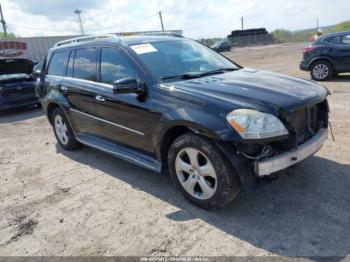  Salvage Mercedes-Benz G-Class