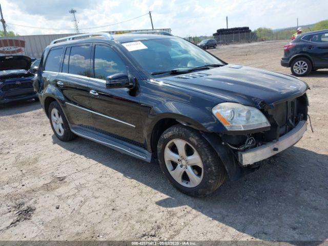  Salvage Mercedes-Benz G-Class
