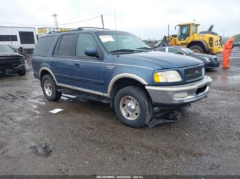  Salvage Ford Expedition