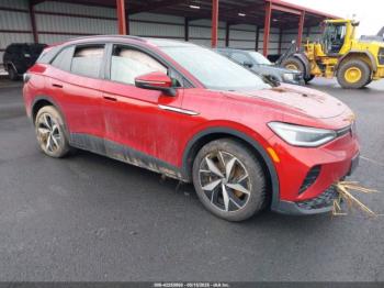  Salvage Volkswagen ID.4