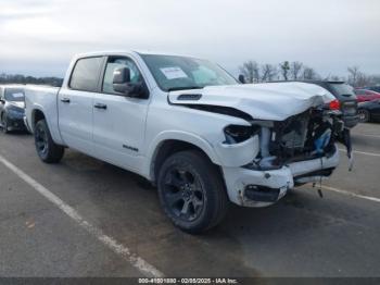  Salvage Ram 1500