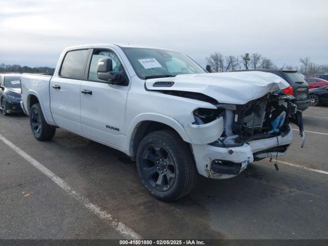  Salvage Ram 1500