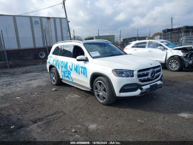  Salvage Mercedes-Benz Gls-class