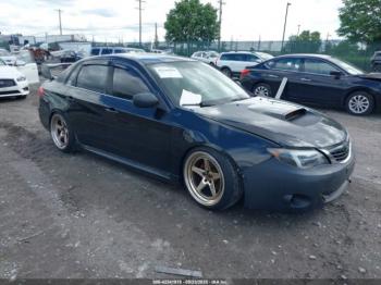  Salvage Subaru Impreza
