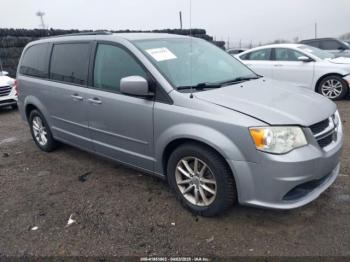  Salvage Dodge Grand Caravan