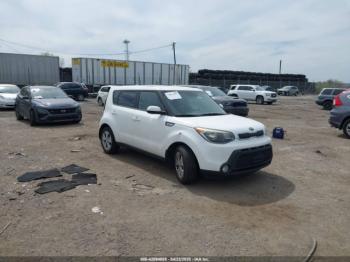  Salvage Kia Soul