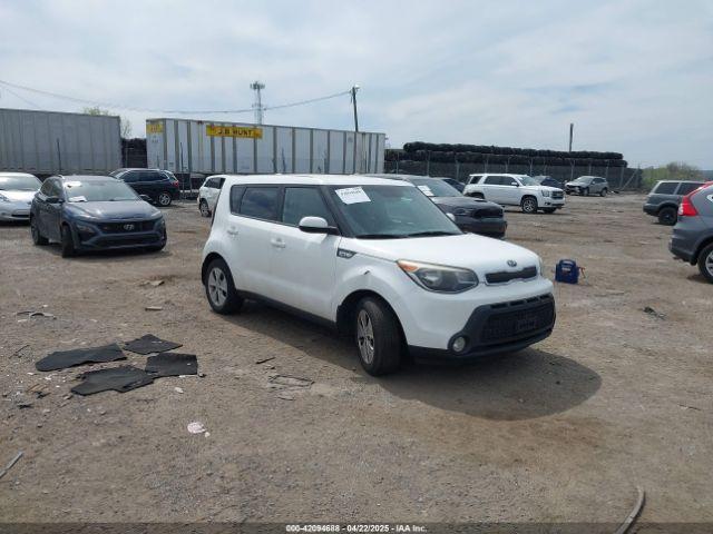  Salvage Kia Soul