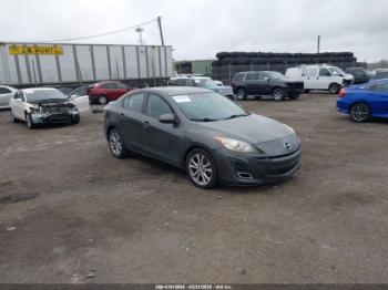  Salvage Mazda Mazda3