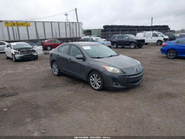  Salvage Mazda Mazda3