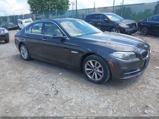  Salvage BMW 5 Series