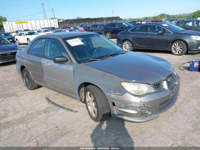  Salvage Subaru Impreza