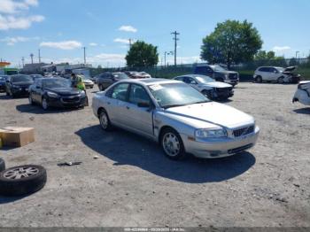  Salvage Volvo S80