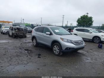  Salvage Honda CR-V