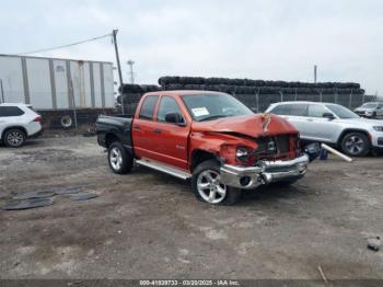  Salvage Dodge Ram 1500