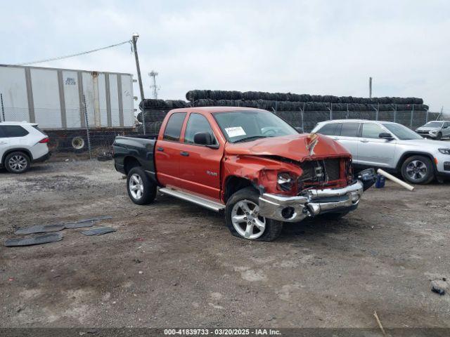  Salvage Dodge Ram 1500