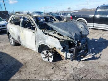  Salvage Saturn Vue