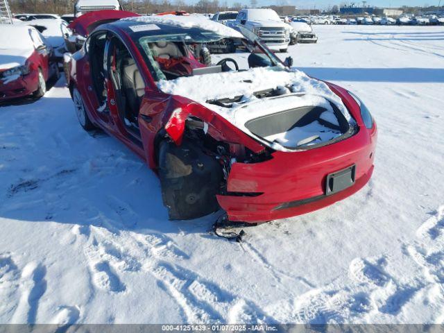  Salvage Tesla Model 3