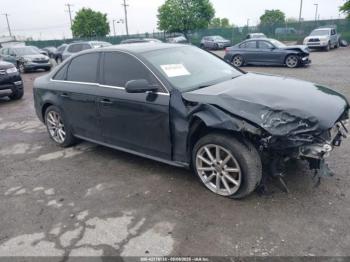  Salvage Audi A4