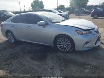  Salvage Lexus Es