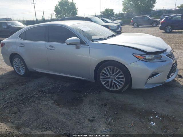  Salvage Lexus Es