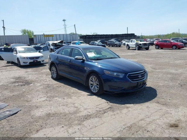  Salvage Ford Taurus
