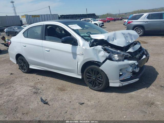  Salvage Mitsubishi Mirage