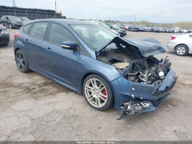  Salvage Ford Focus St