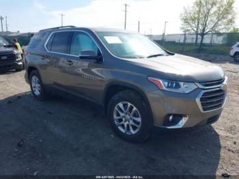  Salvage Chevrolet Traverse