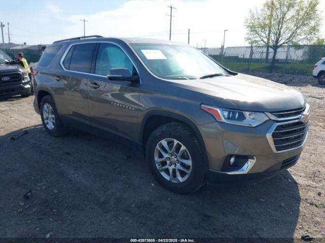  Salvage Chevrolet Traverse