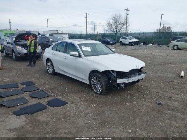  Salvage BMW 3 Series
