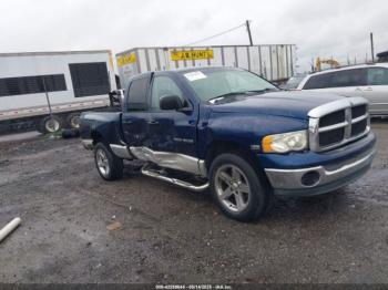  Salvage Dodge Ram 1500