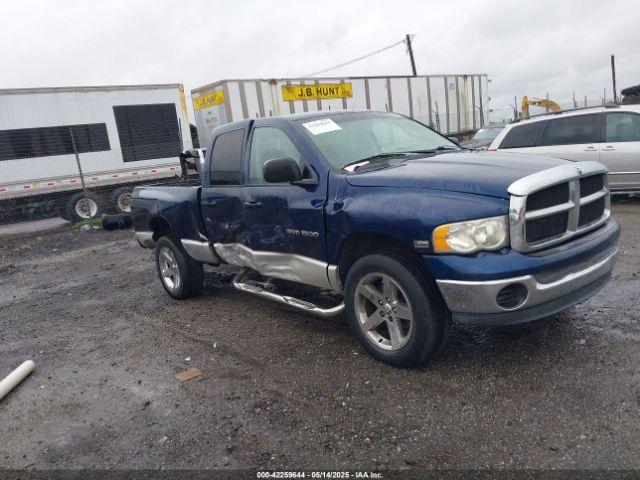  Salvage Dodge Ram 1500