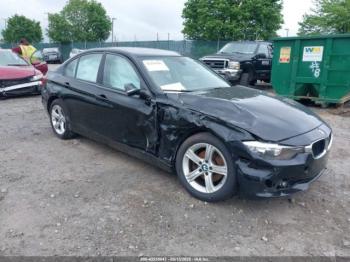  Salvage BMW 3 Series