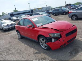  Salvage Volvo S40