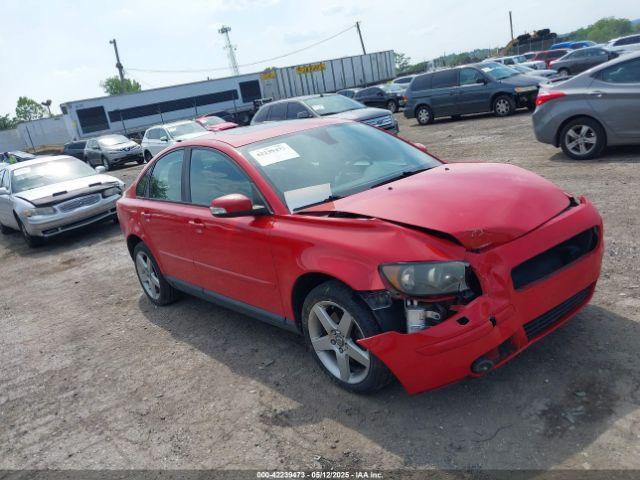  Salvage Volvo S40