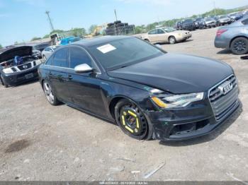 Salvage Audi S6