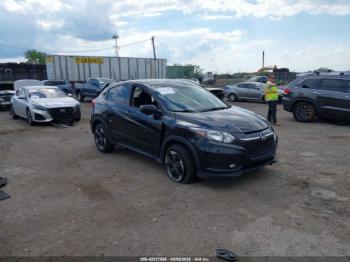  Salvage Honda HR-V