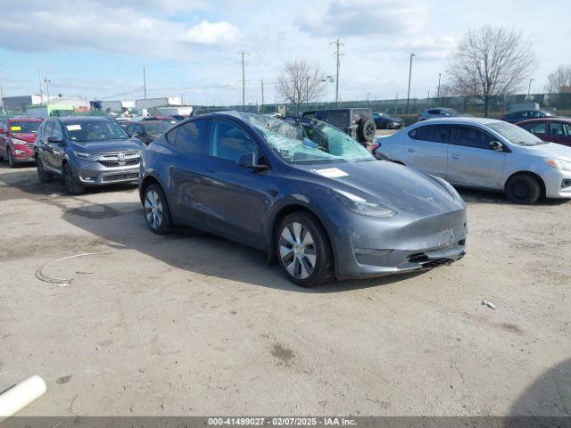  Salvage Tesla Model Y